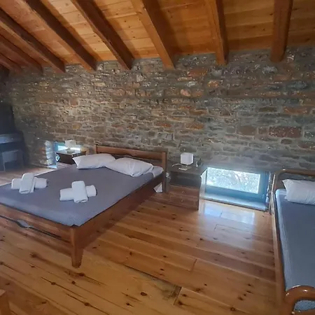 Σπίτι διακοπών Athena's Stone House Lámira