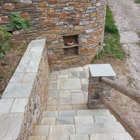 Athena's Stone House
